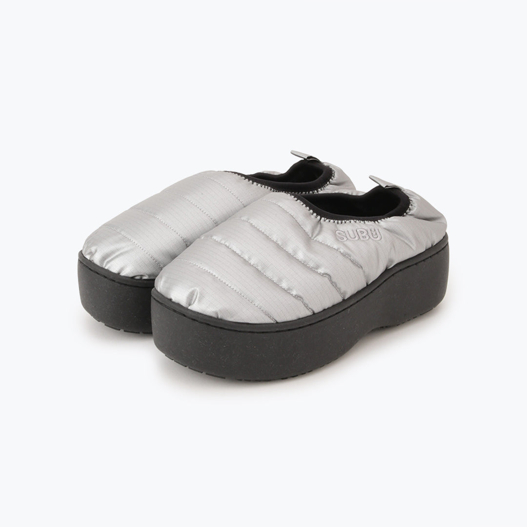 SUBU VAMP Platform SILVER – THE GIFT by PATCH WORKER
