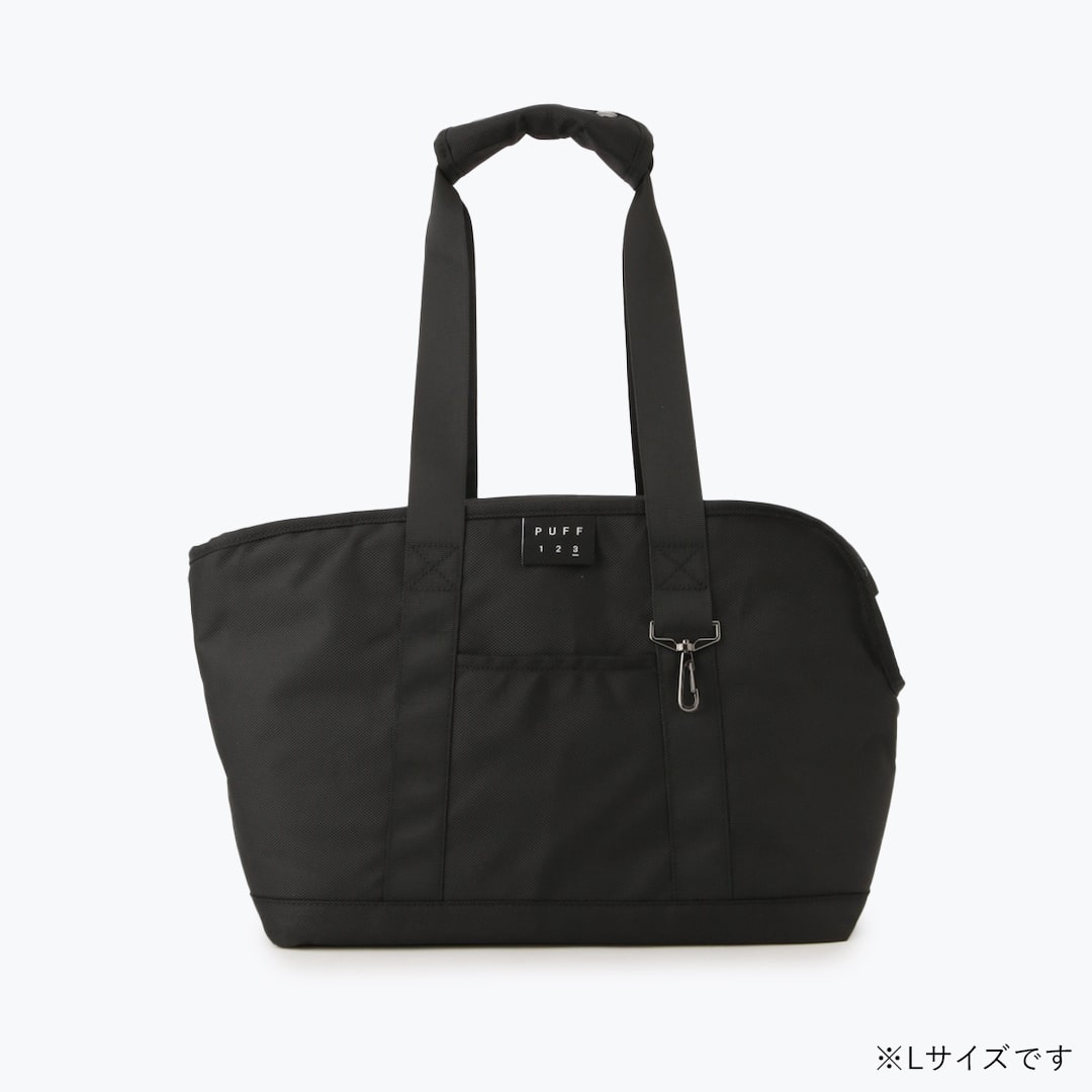 pet carry tote L – THE GIFT by PATCH WORKER