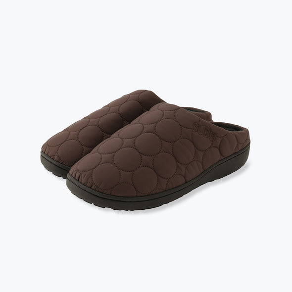 SUBU Circle DARK BROWN
