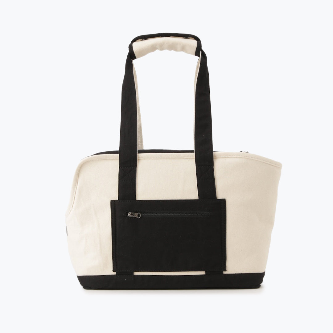 pet carry canvas tote L