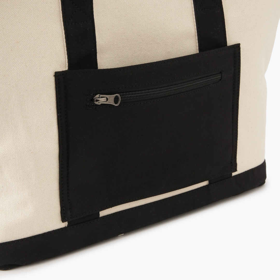 pet carry canvas tote L