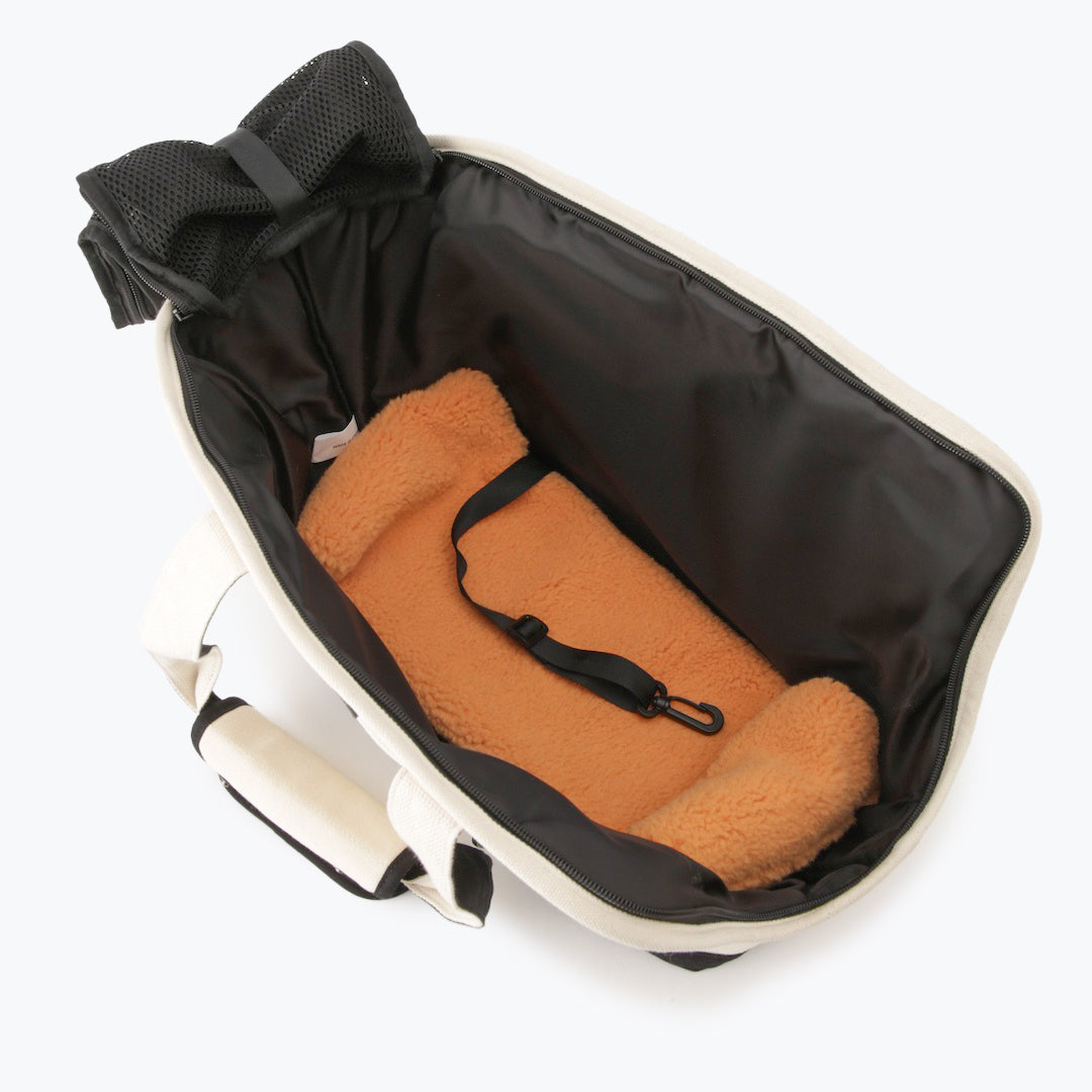 pet carry canvas tote L