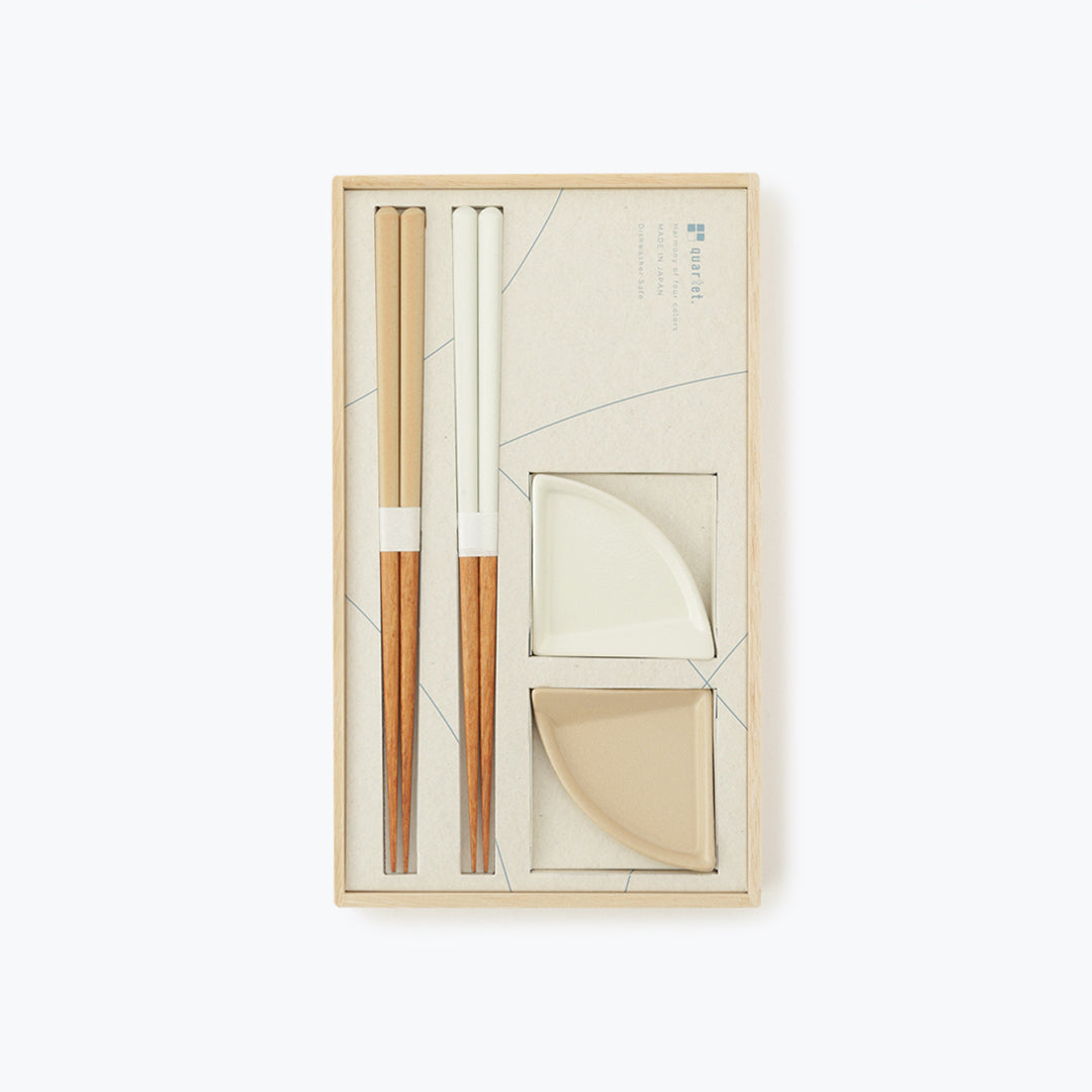 quartet. 2P Gift box