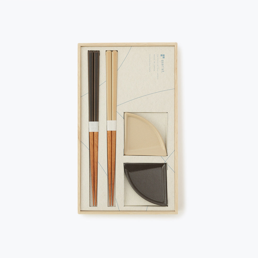 quartet. 2P Gift box