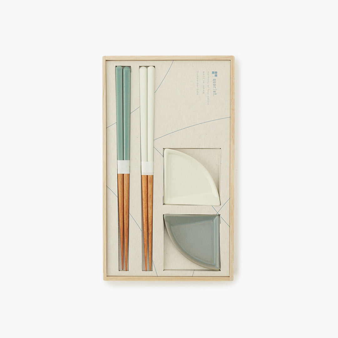 quartet. 2P Gift box