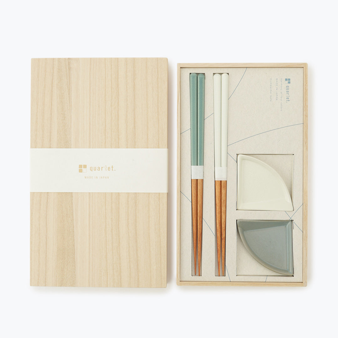 quartet. 2P Gift box
