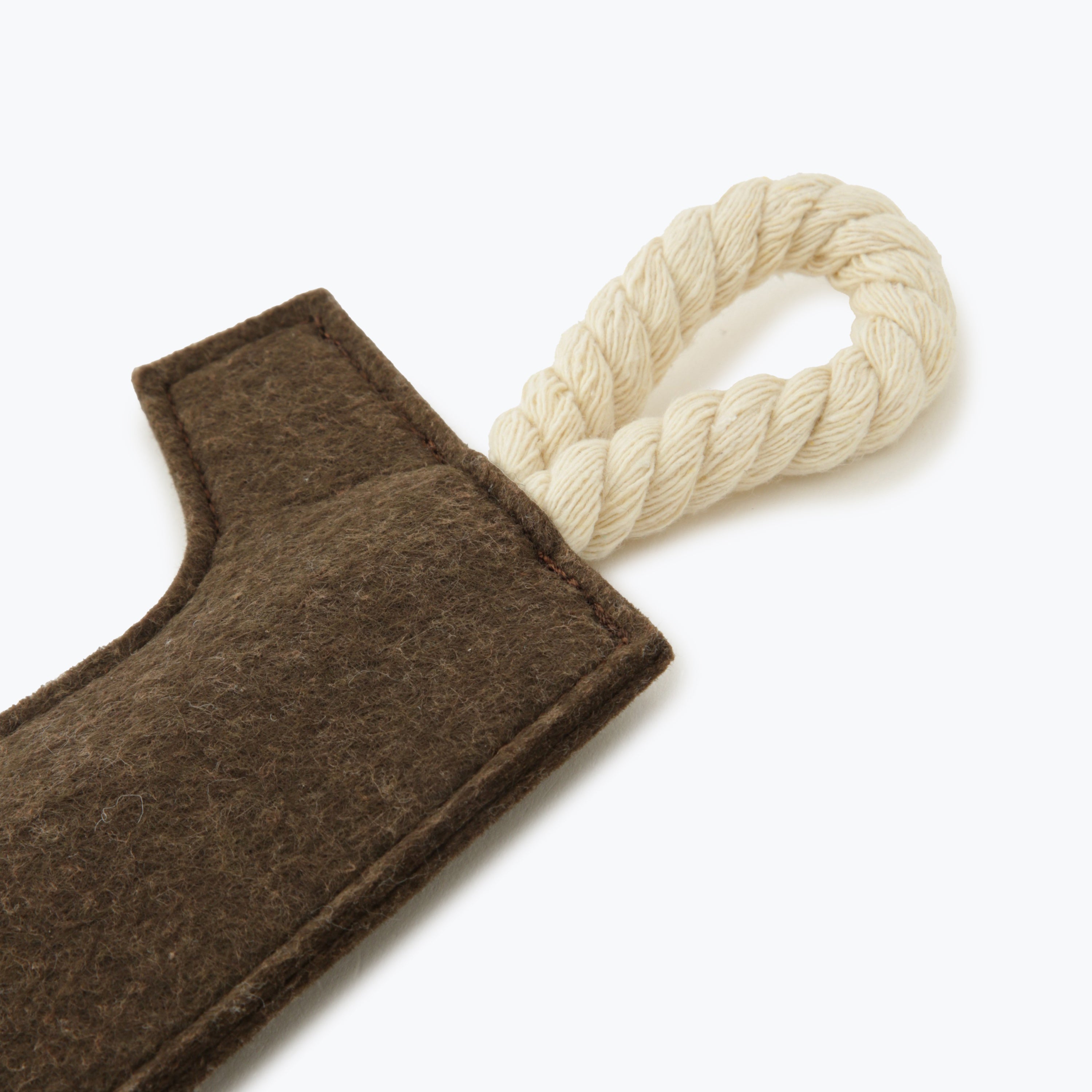 LOGO ROPE TOY