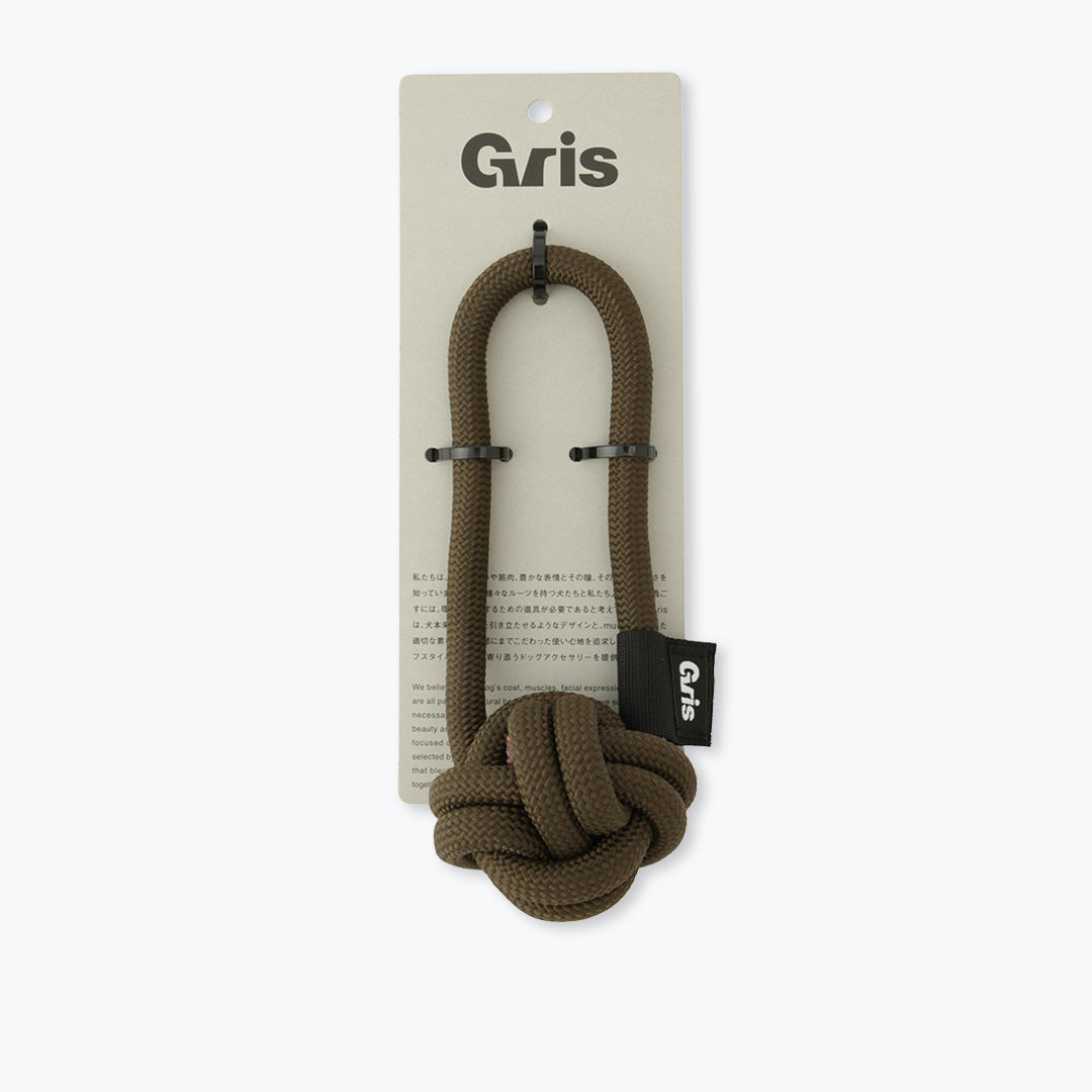 ROPE BALL TOY L