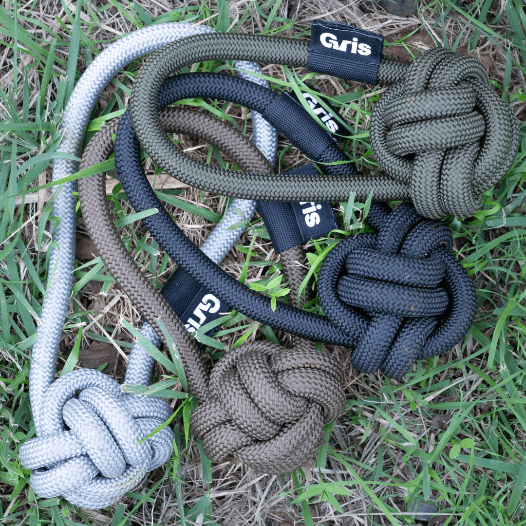 ROPE BALL TOY L