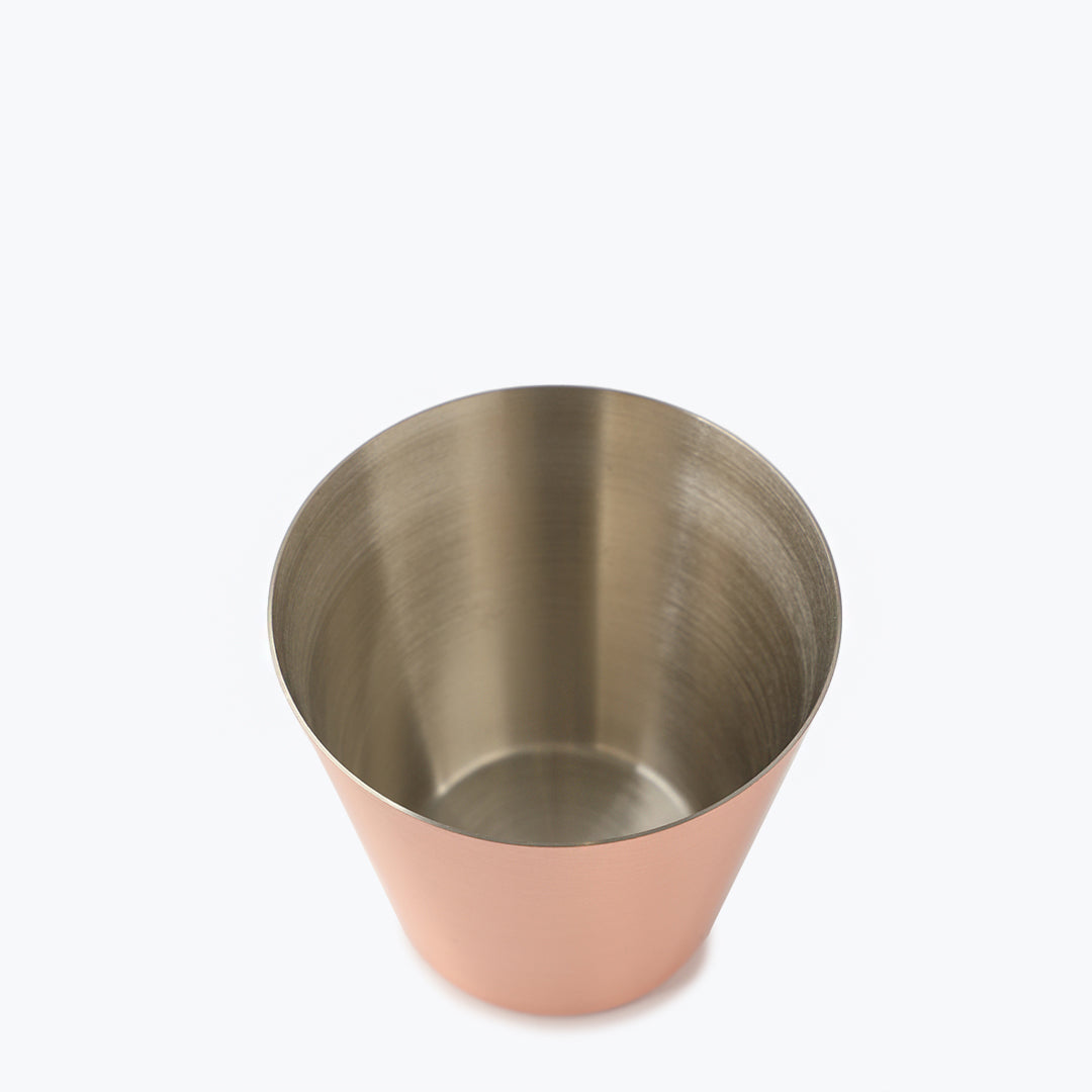 純銅製カップ2個セット