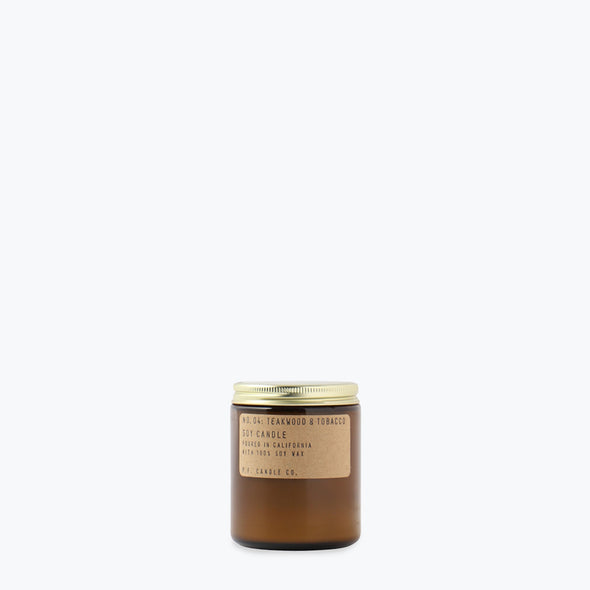 PFCANDLE CLASSIC LINE 7.2oz Soy Wax Candle