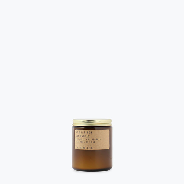 PFCANDLE CLASSIC LINE 7.2oz Soy Wax Candle